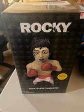 ROCKY Puppet Maquette NECA
