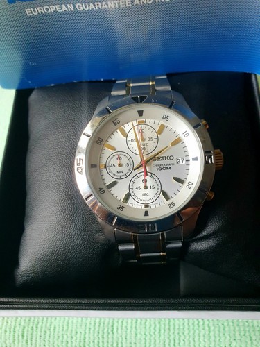 Brand new classic - classic, seiko