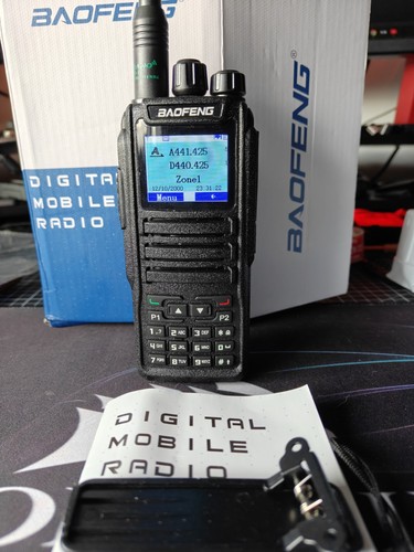 Beofeng 1701 dmr walkie - 1701,