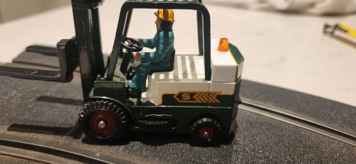 Corgi diecast allis - allis, chalmers
