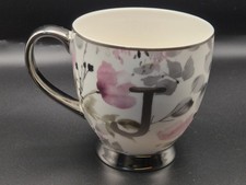 Fox & Ivy "J" Fine China