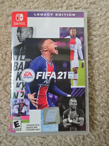 Sports fifa legacy - ea,