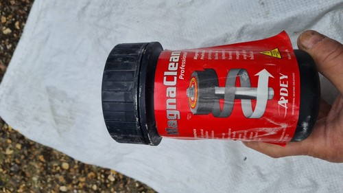 Adey magnaclean professional - magnaclean,