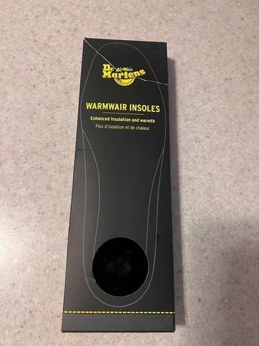 Martens warmwair insoles - dr,