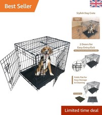 Compact Safe Folding 30-Inch