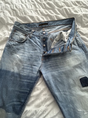 Nudie jeans steady eddie - jeans,