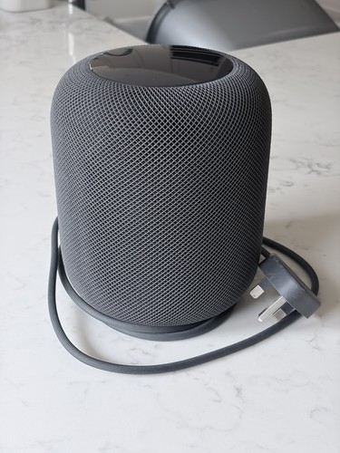 Apple homepod space - apple,