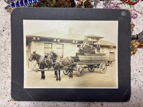 1910s era cabinet - , photo