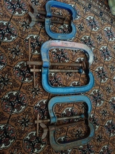 6pcs record drop forged steel - record,