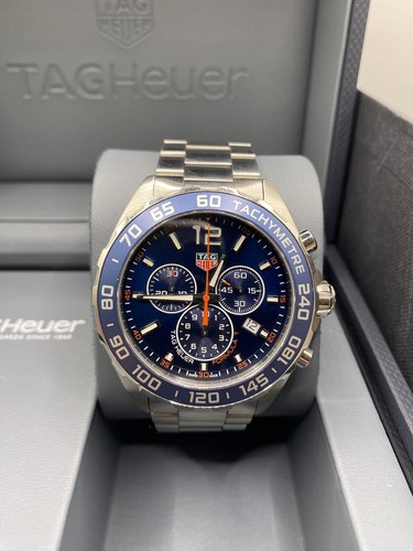Tag heuer formula blue - 1, men's