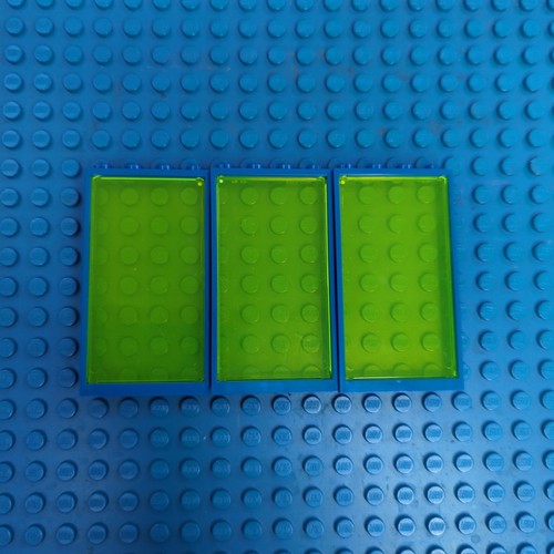 Lego 60596 blue frame - x,