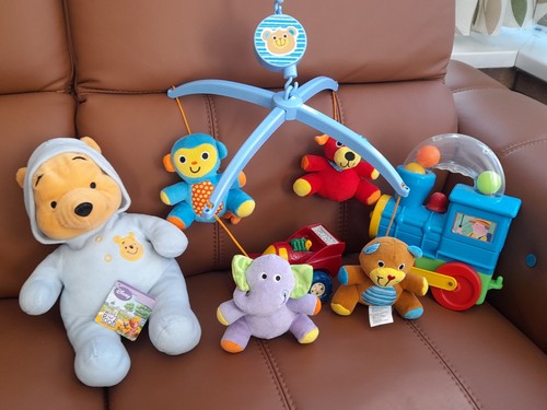 Bundle baby boy blue musical - bundle:, baby/boy