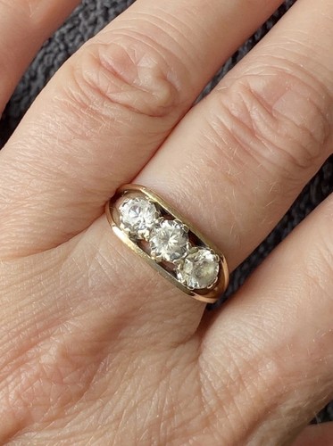 Vintage 1970s 9ct gold and - vintage,