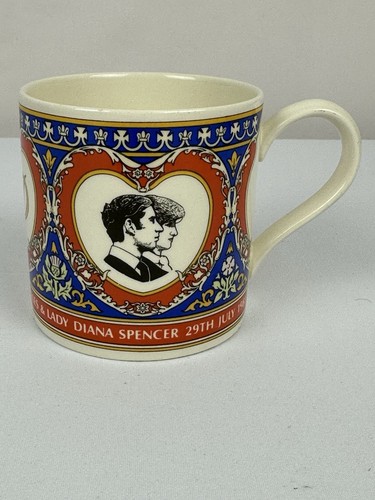 Vtg wedgwood 1981 charles - vtg,