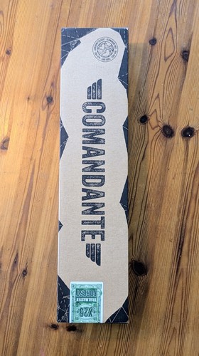 Comandante x25 trailmaster - comandante,