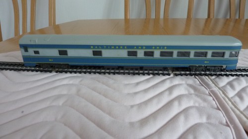 Rivarossi ahm gauge - rivarossi/ahm,