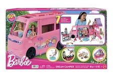 NEW Barbie Dream Camper Van