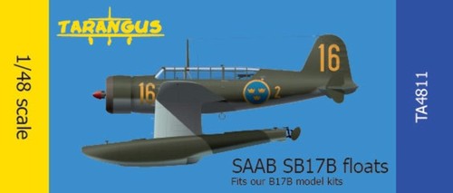 Tarangus 48011 saab b17b - tarangus,