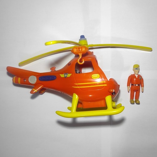 Fireman sam wallaby rescue - 1,