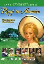 Road To Avonlea - Complete Series 1 DVD (1990) Jackie Burroughs