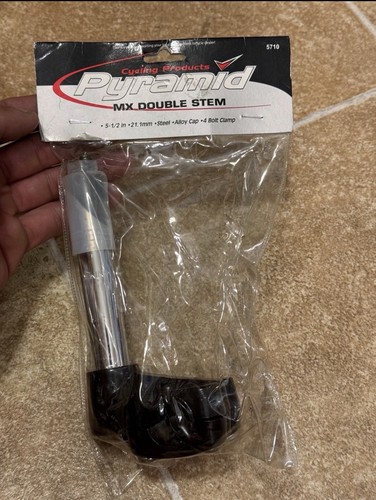 Nos pyramid double stem - mx,