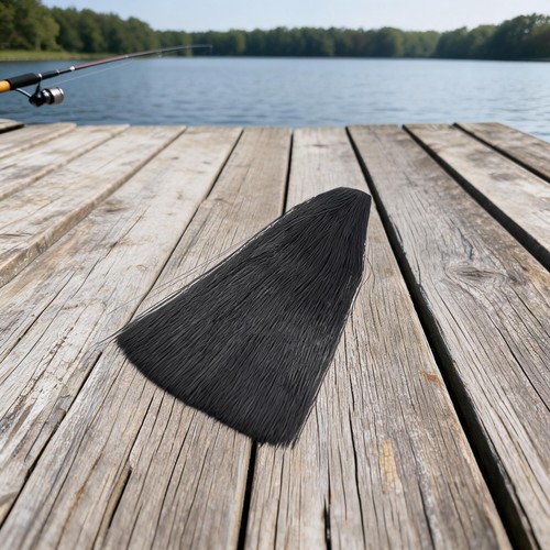 Bucktail fly tying supplies - bucktail,