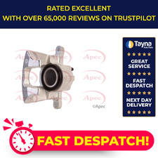 Brake Caliper LCA597N Apec