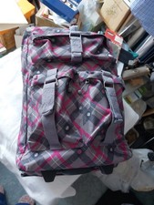 Roxy Medium Suitcase, Pink