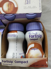 4 X Fortisip Compact Protein