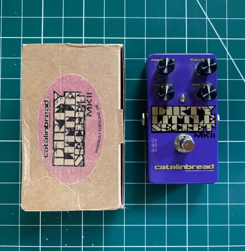 Catalinbread dirty little - dirty,