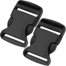 25 mm Plastic Buckle Clips