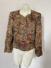Trachten German Jacket Floral