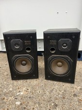 Vintage Technics SB-CS50 2-Way