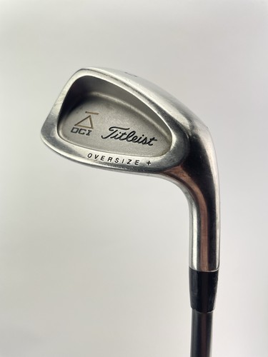 Titleist dci iron oversize - 8,