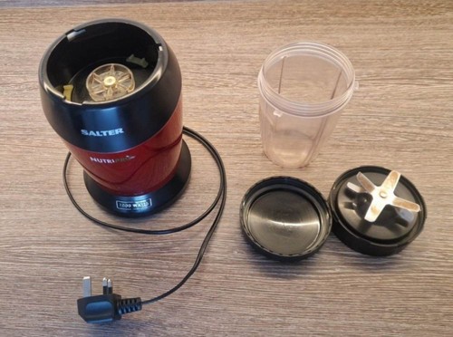 Blender salter nutri pro 1000w - blender,