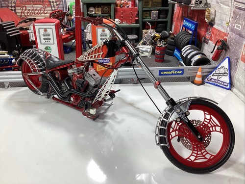 Ertl orange county choppers - orange,