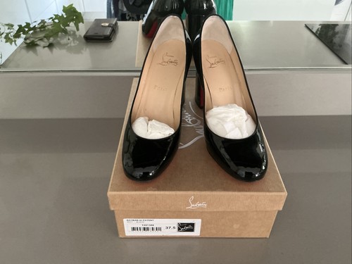 Christian louboutin boab black - boab,