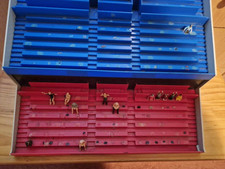 Subbuteo Stands, Few Fans/Supports