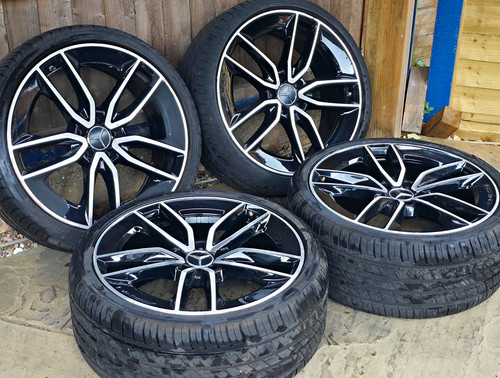 Mercedes benz class e43 e53 - class,