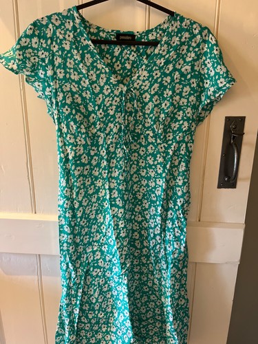 Pomodoro dress floral - pomodoro,