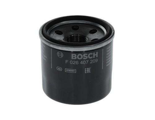 Bosch f026407209 oil filter - oil,