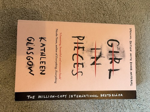 Girl pieces kathleen - pieces, by