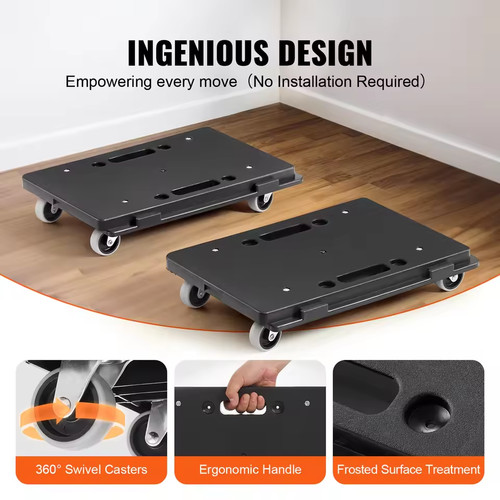 Pack furniture mover pallet - 2,