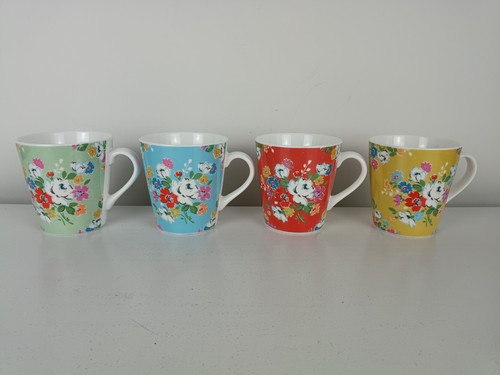 Cath kidston clifton rose mugs - cath,
