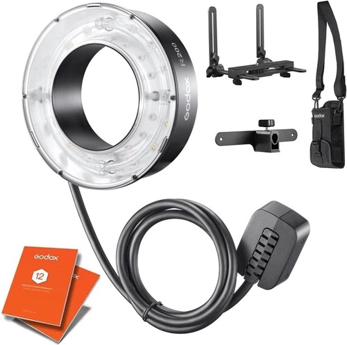 Godox r200 macro ring flash - r200,