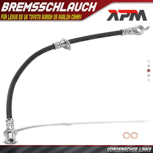 Brake hose front left for - brake,
