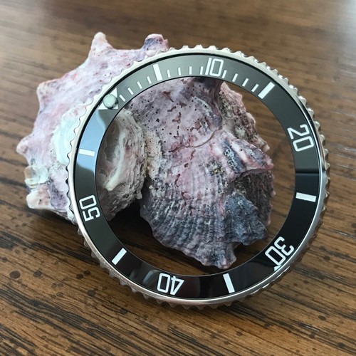 Sub style bezel black - sub,