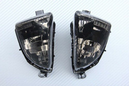 Smoke led front turn signals - led,