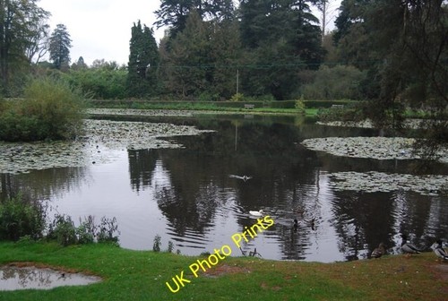 Photo 6x4 lake national - photo, lake,