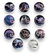 Dinosaur coin bundles Jurassic